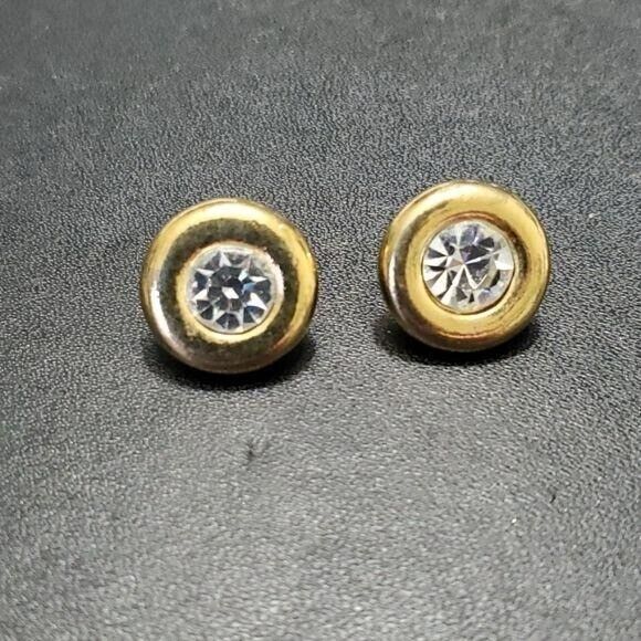 Kenneth Jay Lane for Avon earrings - Picture 1 of 7